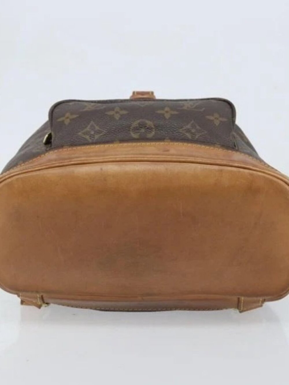 LOUIS VUITTON Monogram Montsouris MM Backpack M51136 LV Auth BSZ653 - Picture 5 of 16